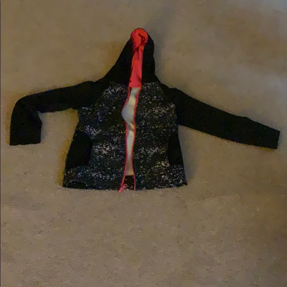 Here is a hoodie from target that no longer fits